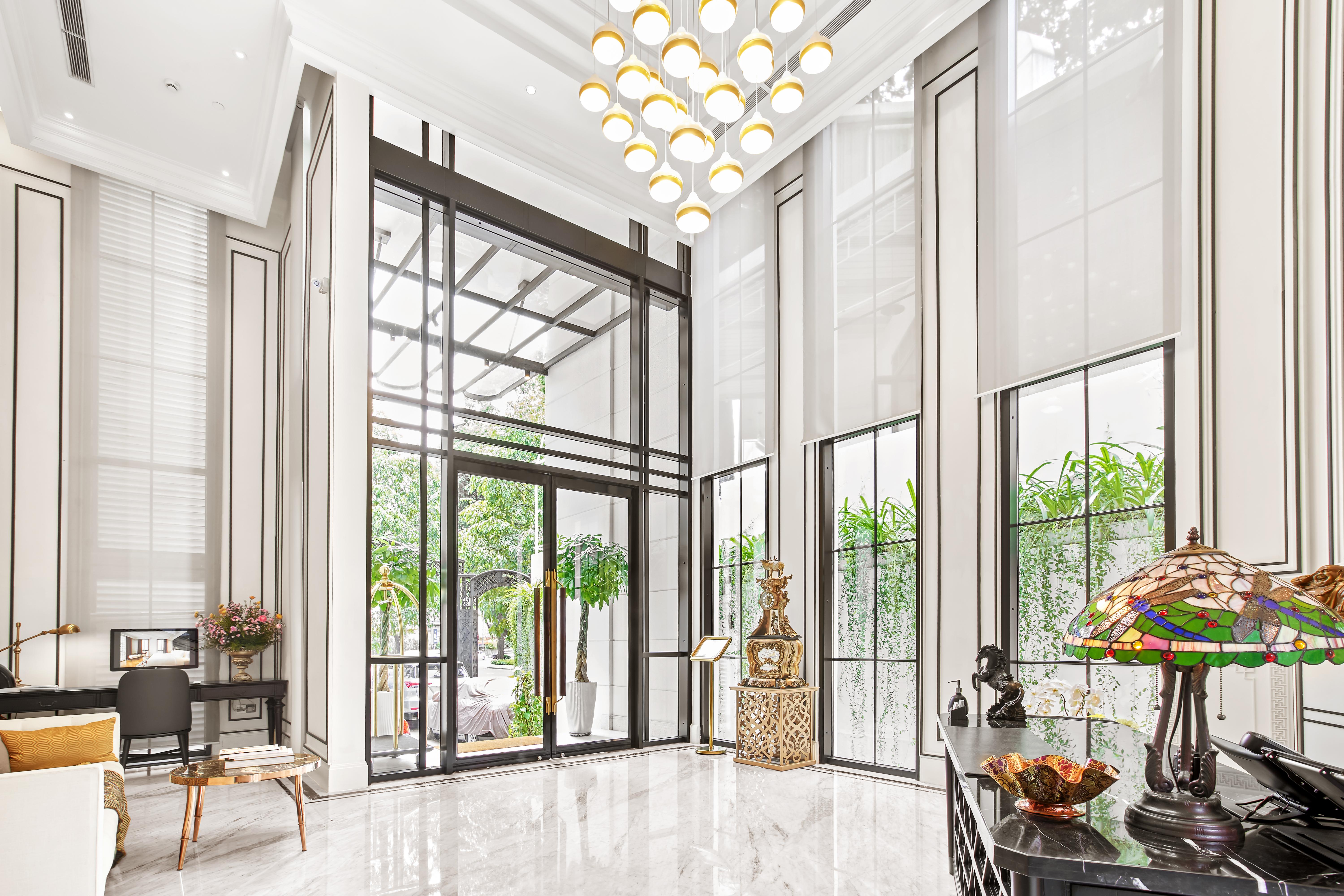 Bach Suites Saigon, A Member Of Design Hotels Ho Chi Minh City Exterior photo